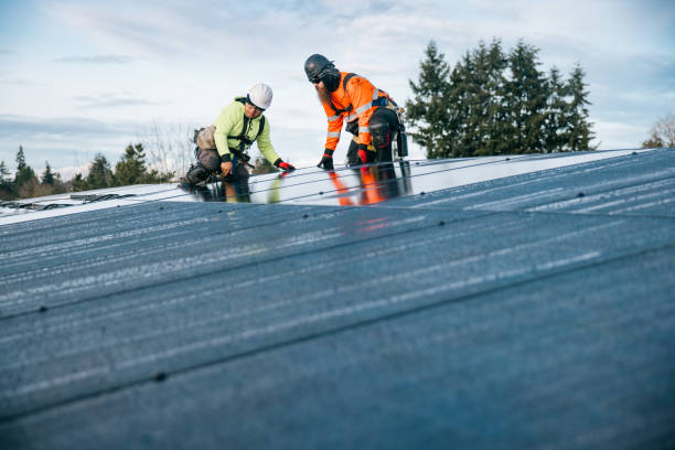 Licensed Roofing service in Bristol, NH - GD Commercial Roofing